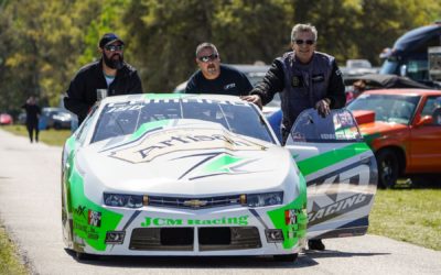 Artisan Coffee, Pro Stock’s Kenny Delco Set for CTech World Doorslammer Nationals presented by JEGS