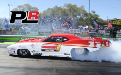 Proline Racing Cements Status as Partner for CTECH World Doorslammer Nationals presented by JEGS