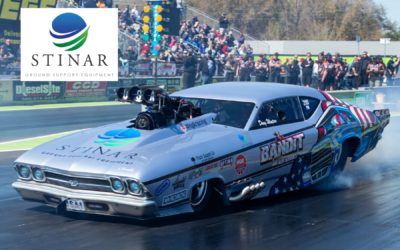 Stinar Named Sponsor of World Doorslammer Nationals, Continues Partnership with Pro Mod’s Doug Winters