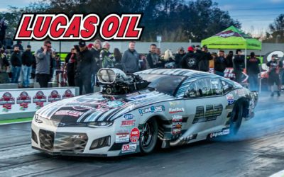 Lucas Oil Products Named Official Oil of World Doorslammer Nationals
